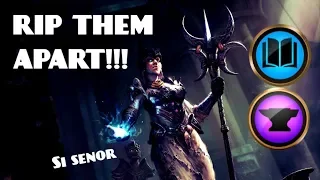 Mid Range Skeleton Sorcerer Frenzy | Moons of Elsweyr - Elder Scrolls Legends