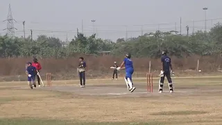 14 year boy century scored 271 runs best match ever seen