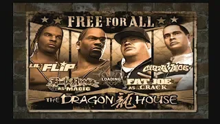 Def Jam Fight For NY (Request) - Free For All at Dragon House (Hard)