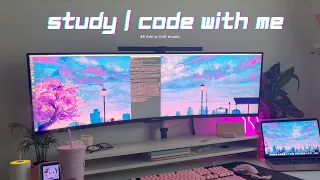 study / code with me for 45 minutes! lofi music