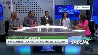 S.A budget expectations for 2018