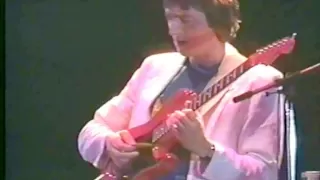 Allan Holdsworth live in Tokyo 1984 + Interviews