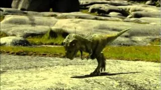 Тарбозавр 3D - Русский трейлер