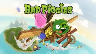 Bad Piggies - New Crazy Custom Contraptions update