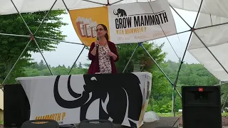 Catherine Lewis: Cannabis Pioneer:  Keynote Speaker