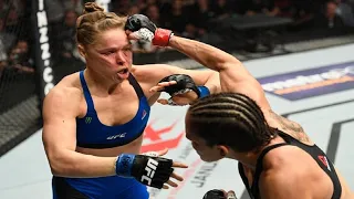 Amanda Nunes vs Ronda Rousey UFC 207 FULL FIGHT CHAMPIONS