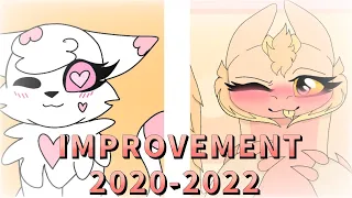 IMPROVEMENT MEME {2020-2022}