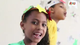 ትንሿ ኮኮብ/ Ethiopian Children Song