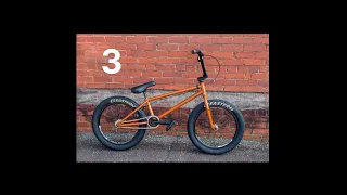 Top ten bmx brand ( 2024 )