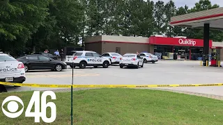 Man killed after armed carjacking attempt at Gwinnett County gas station