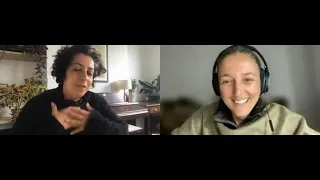 In Conversation with Monica Gagliano and May Abdalla