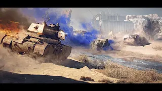 Стальной охотник: Возрождение World of Tanks, 16000 урона, 8 фрагов, танк Arlequin bis