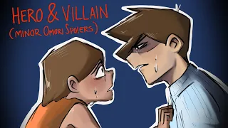 Hero & Villain (OMORI Animatic) [Minor Spoilers]