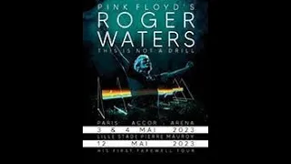 roger Waters  Paris 2023