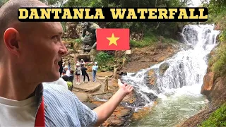 The GREATEST WATERFALL in VIETNAM? 🇻🇳