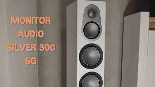Monitor Audio Silver 300 6g - świetne kolumny w dobrej cenie