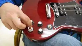 ギブソン・ロボットギターＳＧ　[Gibson Robot Guitar SG]