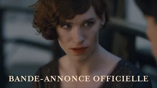 Danish Girl / Bande-Annonce Officielle VF [Au cinéma le 20 janvier 2016]