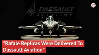 Supplied 50 Replicas Of Rafale To Dassault Aviation, Claims Defsys Rejecting French Media Allegation
