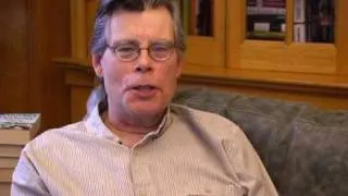 Stephen King Explains His Vision For "Duma Key" (long)