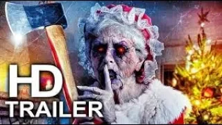 MRS CLAUS Trailer #1 [HD] NEW 2018 Horror Movie