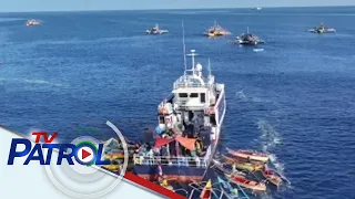 Mga mangingisda handang i-dokumento ang mga pangyayari sa West PH Sea | TV Patrol