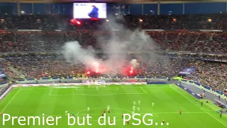 VLOG FINALE COUPE DE FRANCE RENNES - PSG