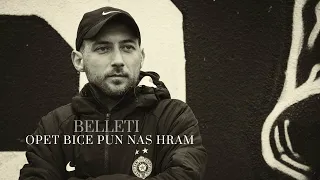 BELLETI - OPET BICE PUN NAS HRAM