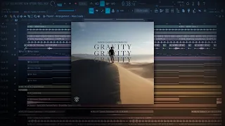 Martin Garrix & Sem Vox - Gravity feat. Jaimes | 99% Remake + Free Flp 🔥🔥