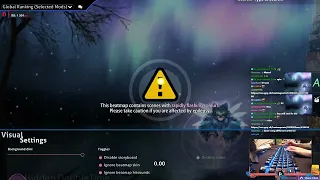 mr. Ryuk Halozy - Genryuu Kaiko 1300pp attempt