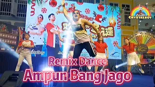 Ampun Bang Jago | Remix Dance by Crystalboy Fitness