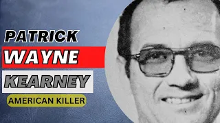 Patrick Wayne Kearney Also Known as Trash Bag Killer American killer who Murdered Minimum of 21 Boys