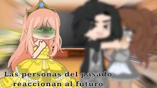 ¡Las personas del pasado reaccionan al futuro! 🙌✨