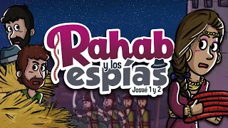 Rahab y los Espías | Historia de la Biblia | Mi Primera Biblia | 34