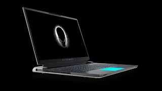 PC portable New gamer a vendre Alienware x17 R1 Blanc Noir 360Hz RTX 3070 Core i7 11gen L3 24 Mo