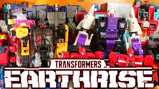 Transformers Generations EARTHRISE War for Cybertron Collection (June 2021)