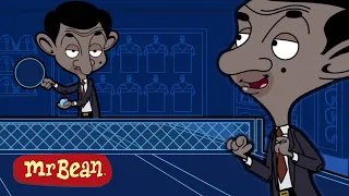 The Sports Store... After Dark | Mr Bean Animated Season 2 | Funniest Clips | Mr Bean Cartoons