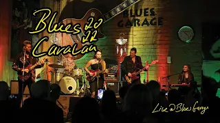 Ruf's Blues Caravan 2022 - Blues Garage - 04.03.2022