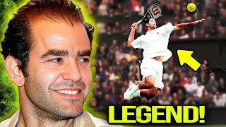 The Story of Pete Sampras: Crafting a Legacy