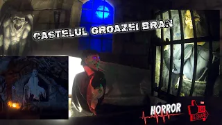 Castelul Groazei Bran / Horror Castle Bran for adults & kids
