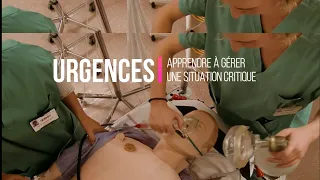 Gérer une urgence vitale aux urgences : comment faire ?