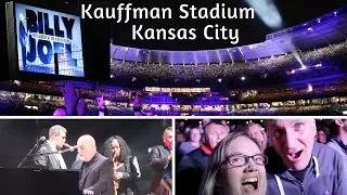 Billy Joel Live at Kauffman Stadium, Kansas City