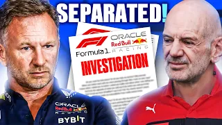 BREAKING: Red Bull FALLING APART With New UPDATE On Horner Investigation!