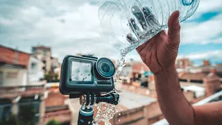 5 ACTION CAMERA IDEAS to DO at HOME