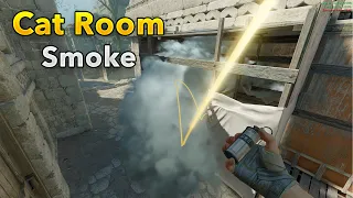 CS2 Ancient Cat Room Smoke