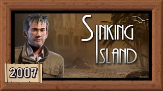 Sinking Island  - Full Story