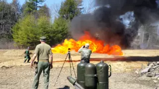 Flamethrower Athol 2015 Flammenwerfer 41