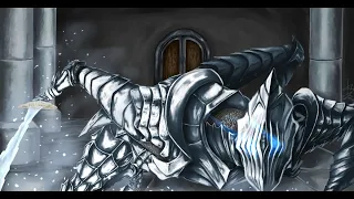 Dark Souls III Храмовник-легионер из Иритилла