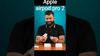 Apple AirPods Pro 2 in ₹499 Unboxing _ First Look - 100_ Fake But 100_ Same #technicalguruji #shorts