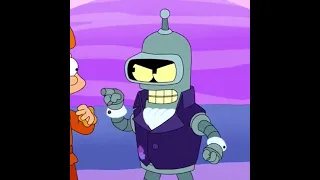 You’re Different, And I Don't Like You! - Bender (Futurama)